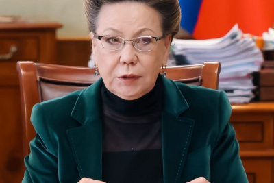 Галина Данчикова: «Институт парламентаризма прочно вошел в систему публичной власти» / ЯСИА   