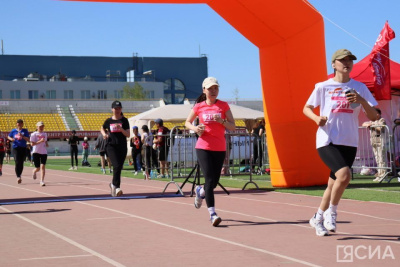 Продолжается прием заявок на участие в экозабеге «Бегущая Лена — 2024» / Айаал Аргунов   