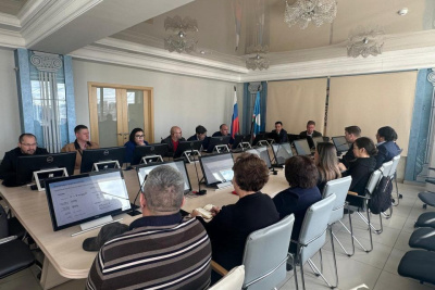 Поддержку на сумму более 2,5 млрд рублей получили предприниматели Якутии в рамках нацпроекта / Айаал Аргунов   