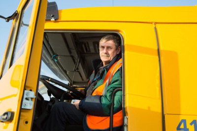 Человек труда Аркадий Роньжин: «Мы работаем для комфорта путешествий» / Николай Борисов   