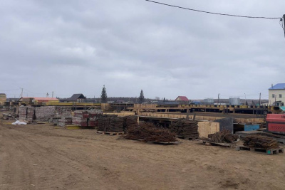 В Якутии идет подготовка к XXII Спартакиаде «Игры Манчаары» / ЯСИА   Республика Саха (Якутия)