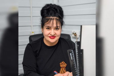 Римма Фатуллаева: «Мы вносим скромный вклад в большое развитие Якутии и России» / Анна Лебединская   