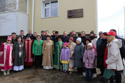 «С его именем связаны все важнейшие мероприятия первых лет Советской власти в Якутии» /    Республика Саха (Якутия)