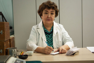 Любовь Захарова: «Премия «Человек труда» является признанием и дает стимул» / Дьулустаан Сергеев   