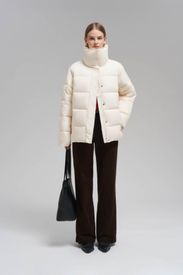 Куртка с искусственным утеплителем и водоотталкивающей пропиткой