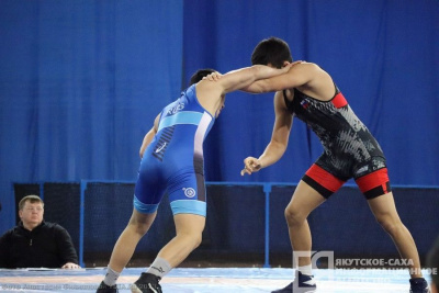 Якутские спортсмены выступят на предолимпийском чемпионате России по вольной и женской борьбе / ЯСИА Москва Город Москва Москва