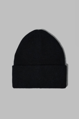 Шапка-бини с ангорой