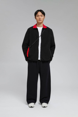 Флисовая толстовка на молнии