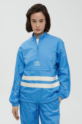 Анорак с контрастной отделкой из капсулы ретро