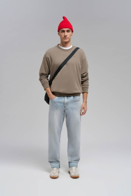 Джинсы tapered fit мужские