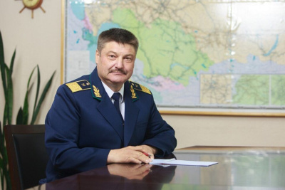Василий Шимохин: «Праздник Первомая объединяет людей разных профессий» / ЯСИА   