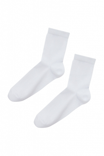 Носки из хлопка