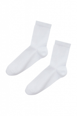 Носки из хлопка