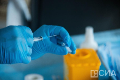 Свыше восьми тысяч человек прошли вакцинацию в Якутске после вспышки кори / Саина Титова Якутск Якутск Республика Саха (Якутия)