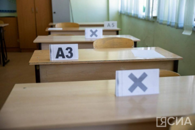 В Якутии в этом году ЕГЭ сдадут 7600 школьников / Мария Горохова   Республика Саха (Якутия)