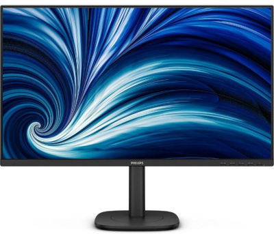 Монитор 27" Philips 27B2U3601 Black с поворотом экрана IPS, 2560x1440, 120Hz, 4 ms, 178°/178°, 350 cd/m2, 1500:1, DP