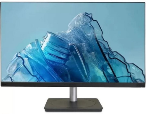 Монитор 27" Acer CB273UEbemipruzx UM.HB3CD.E01 16:9, IPS, QHD, 1/4ms, 350cd, 100Hz, HDMI, DP, USB-C, USB, LAN, SPK, HAS