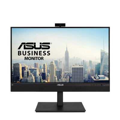 Монитор 27" ASUS Business BE27ACSBK 90LM03I1-B01370 2560x1440 LED 16:9, IPS, 350cd, 178гр/178гр, DP, HDMI, USB, 60Hz, HAS, Pivot, black