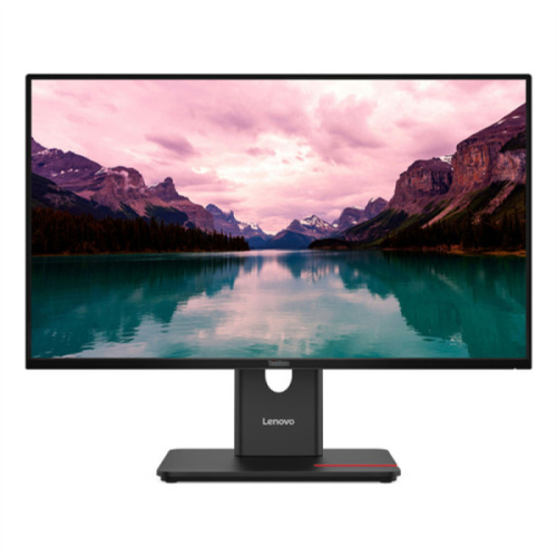 Монитор 23,8" Lenovo ThinkVision T24-40 64A4MATXEU 1920x1080, IPS AG, 4ms, 250 nits, CR 1500:1, 178/178, HDMI, DP, VGA, USB HUB(3x3.2 gen 1), USB-C (P