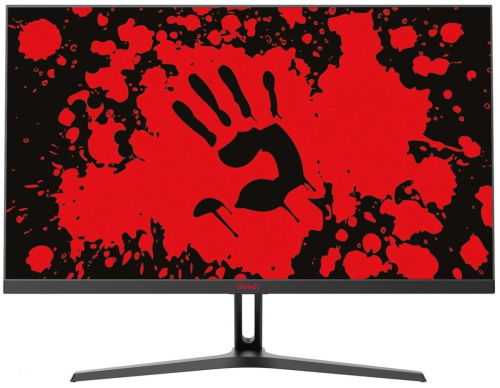 Монитор 27" Bloody MN270Q 2560x1440 LED, 16:9, IPS, 300cd, 1000:1, 10M:1, 1ms, 178/178, DP, HDMI, 180Hz, Speakers, Tilt, VESA, black