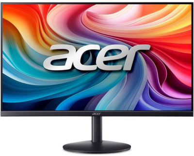 Монитор 23,8" Acer SB243YG0bi UM.QS3EE.001 1920x1080 LED, 16:9, IPS, 250cd, 100M:1, 1ms, 178/178, VGA, HDMI, 120Hz, tilt, VESA 100x100, black