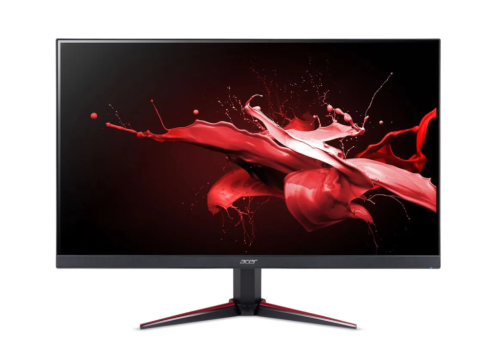 Монитор 27" Acer VG270EBMIPX IPS, 1920x1080, 250кд/м2, 100 Гц, 4 мс, 178°/178°, FreeSync, HDMI, DP, черный