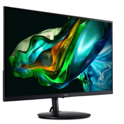 Монитор 27" Acer SH272Ebmihux UM.HS2EE.E21 1920x1080, IPS, 1 ms, 250 кд/м2, 100M:1, 178°/178°, 16:9, 100Hz, HDMI, USB Type-C, MM, black