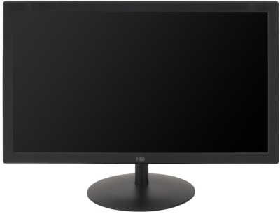 Монитор 24" Тесла L24BVVH 1920х1080, 16:9, VA, 75Hz, 5ms, 1000:1, 300cd, 178гр/178гр, HDMI, D-Sub (VGA), Display Port, black