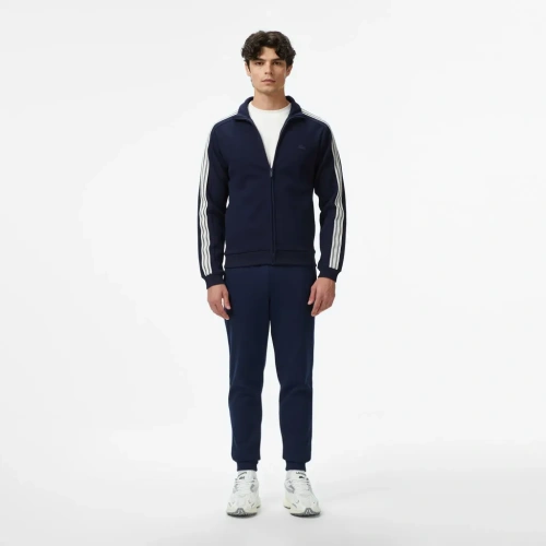 Мужские хлопковые спортивные брюки Lacoste RELAXED FIT