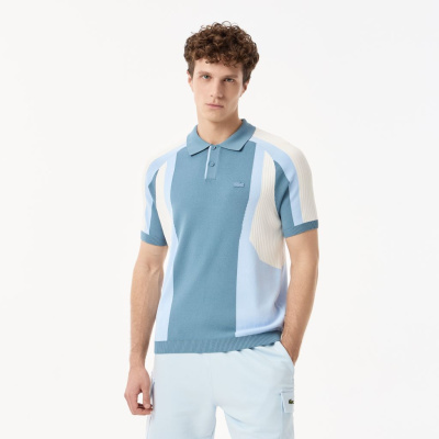 Мужской свитер Lacoste из вискозы