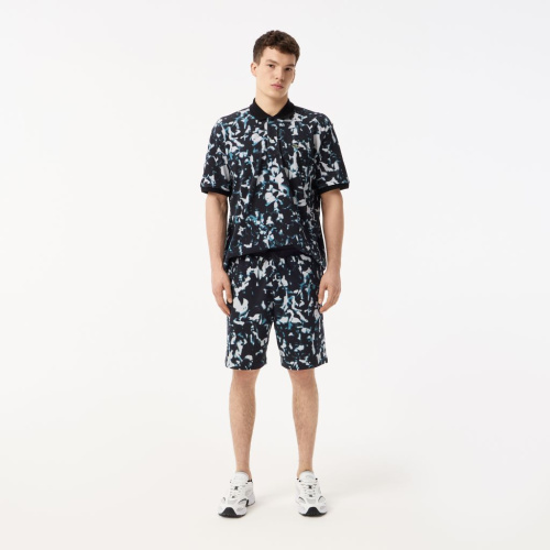 Мужские шорты Lacoste из хлопка