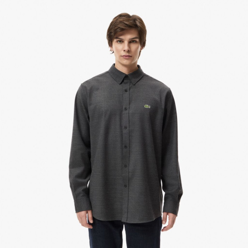 Мужская рубашка Lacoste REGULAR FIT