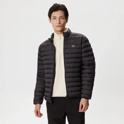 Мужская стеганая куртка Lacoste