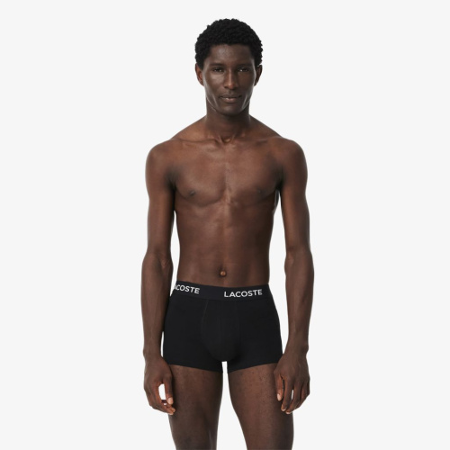 Мужское нижнее бельё Lacoste из хлопка