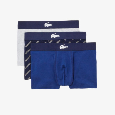 Мужское нижнее бельё Lacoste 3 шт.
