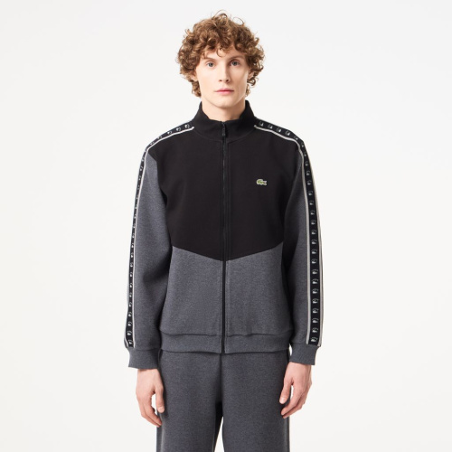 Мужской лонгслив Lacoste на молнии