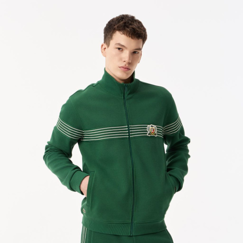 Мужская толстовка Lacoste из эластичного хлопка