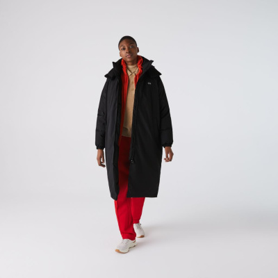 Женская куртка Lacoste L!VE