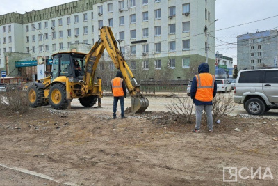 Две тёплые остановки появятся на набережной Романа Дмитриева в Якутске / Анна Лебединская Якутск Якутск Республика Саха (Якутия)