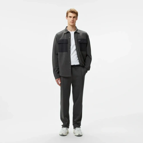 Мужские зауженные брюки-чиносы Lacoste