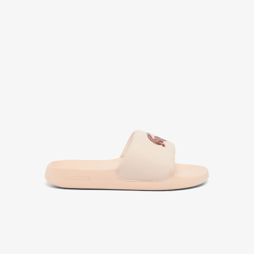 Женские сланцы Lacoste SERVE SLIDE 1.0 125 1 CFA