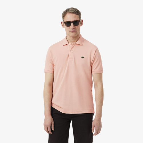 Мужское поло Lacoste L1212 Classic Fit