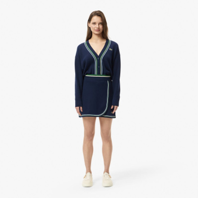 Юбка Lacoste CLASSIC FIT