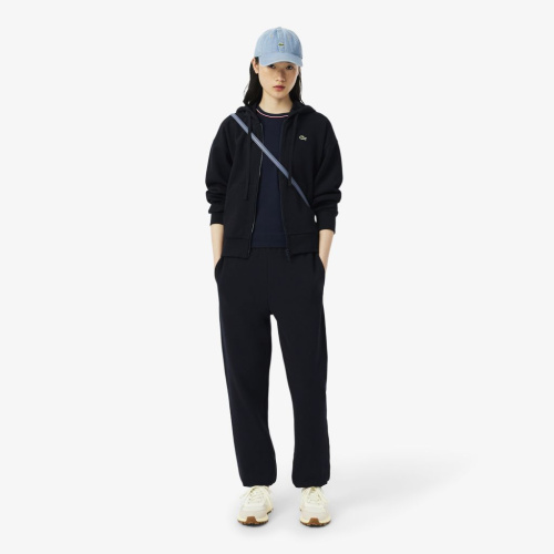 Женские спортивные брюки Lacoste из органического хлопка