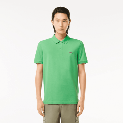 Мужское поло Lacoste L.12.12 Slim Fit