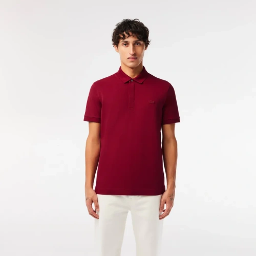 Мужское поло Lacoste PARIS Regular Fit