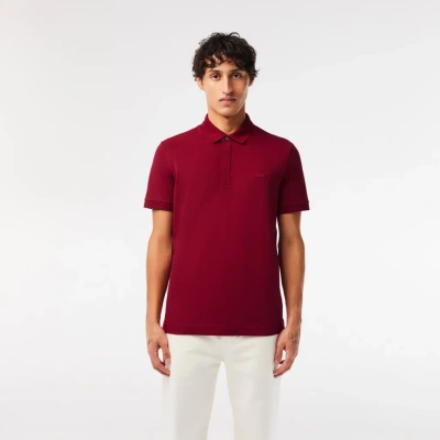 Мужское поло Lacoste PARIS Regular Fit
