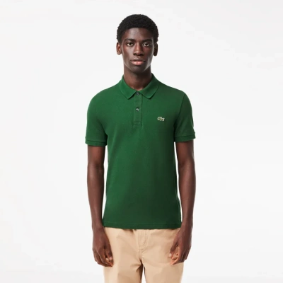 Мужское поло Lacoste L.12.12 Slim Fit