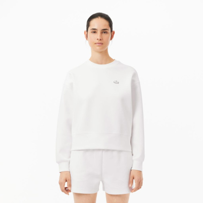 Женская спортивная толстовка Lacoste Oversized Fit