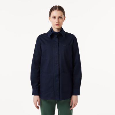 Женская лёгкая куртка Lacoste